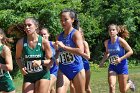 Wheaton WXC vs Babson  Wheaton College Women’s Cross Country vs Babson College. - Photo By: KEITH NORDSTROM : Wheaton, XC